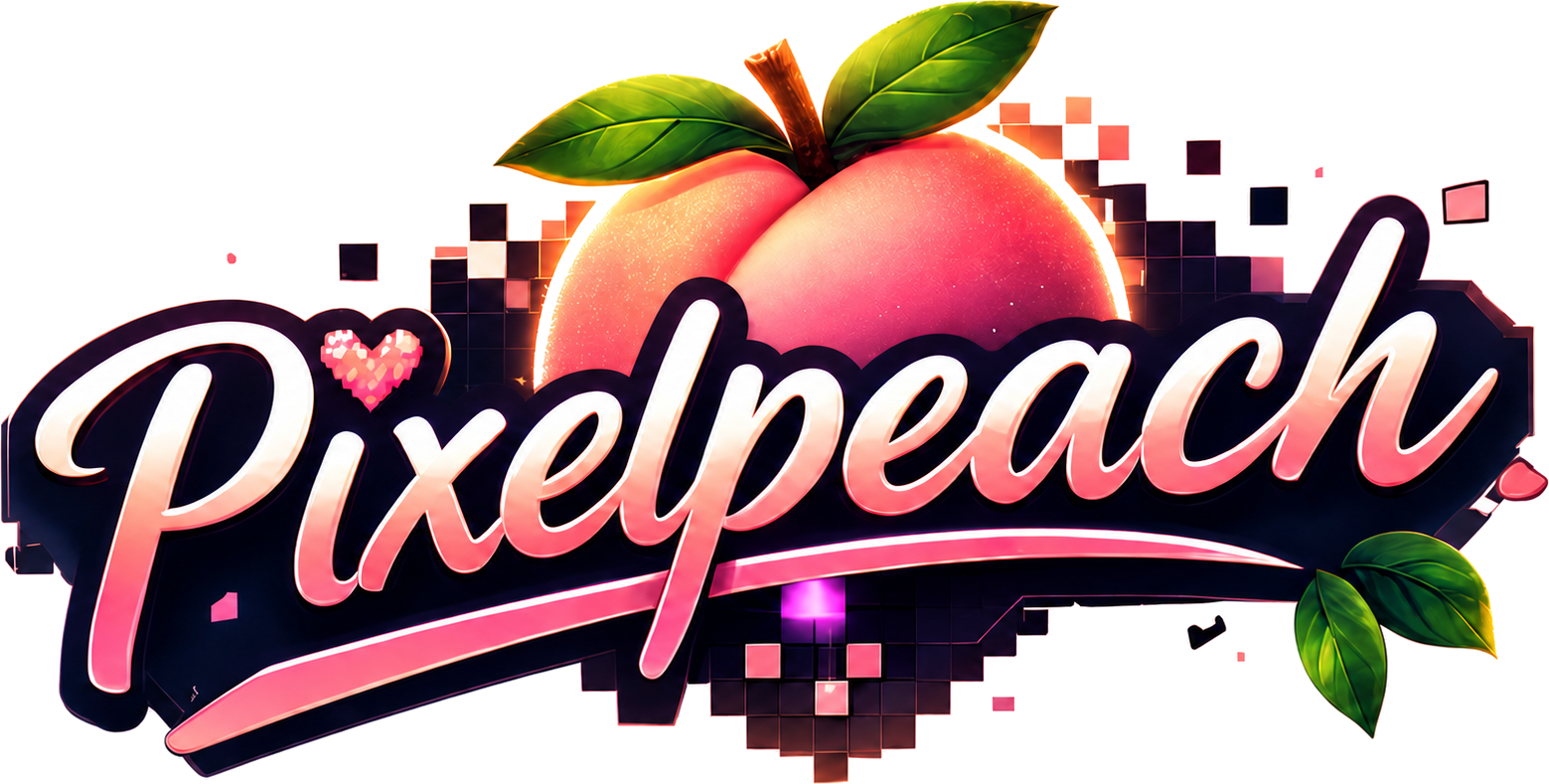Pixelpeach